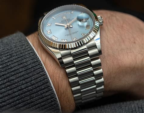 rolex the best dd|Rolex platinum day date 40.